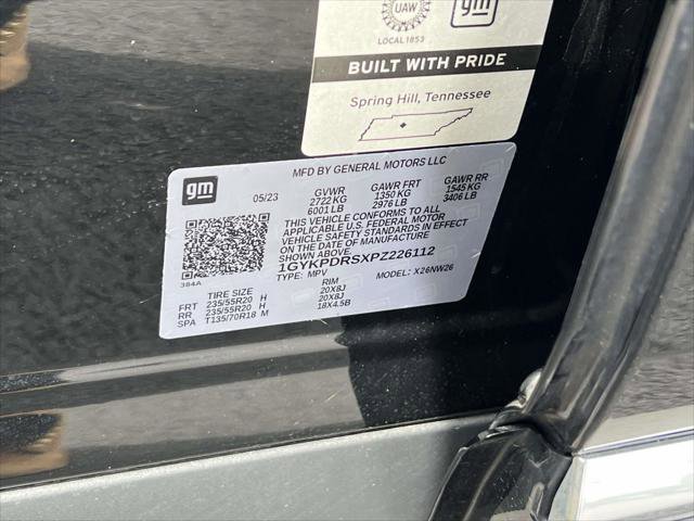 Used 2023 Cadillac XT6 Premium Luxury image 18