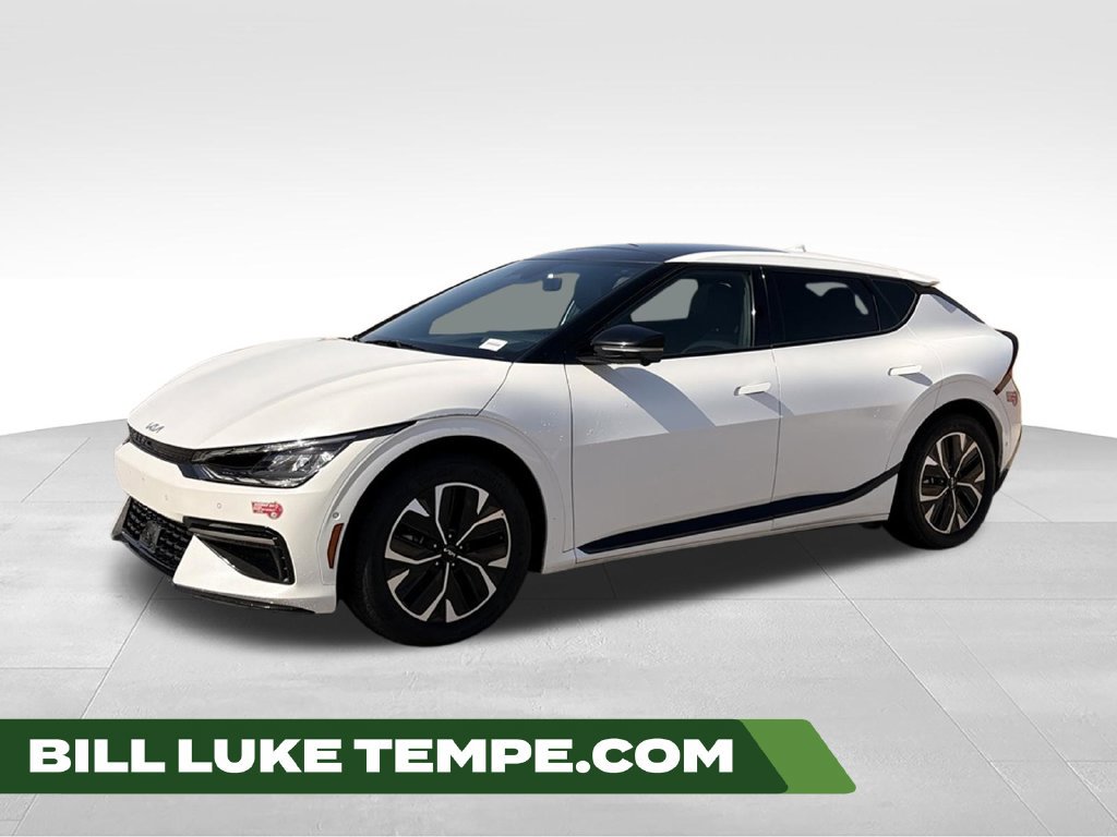 Used 2023 Kia EV6 GT-Line RWD image 1