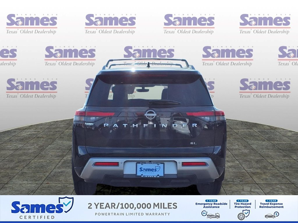 Used 2023 Nissan Pathfinder SL FWD image 6