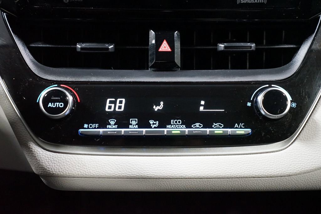 Certified 2022 Toyota Corolla LE image 19