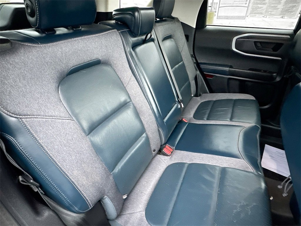 Used 2021 Ford Bronco Sport Outer Banks image 25