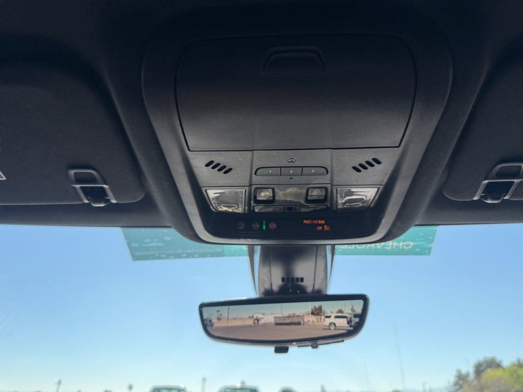 Certified 2023 Chevrolet Blazer RS w/ Driver Confidence II Package image 24