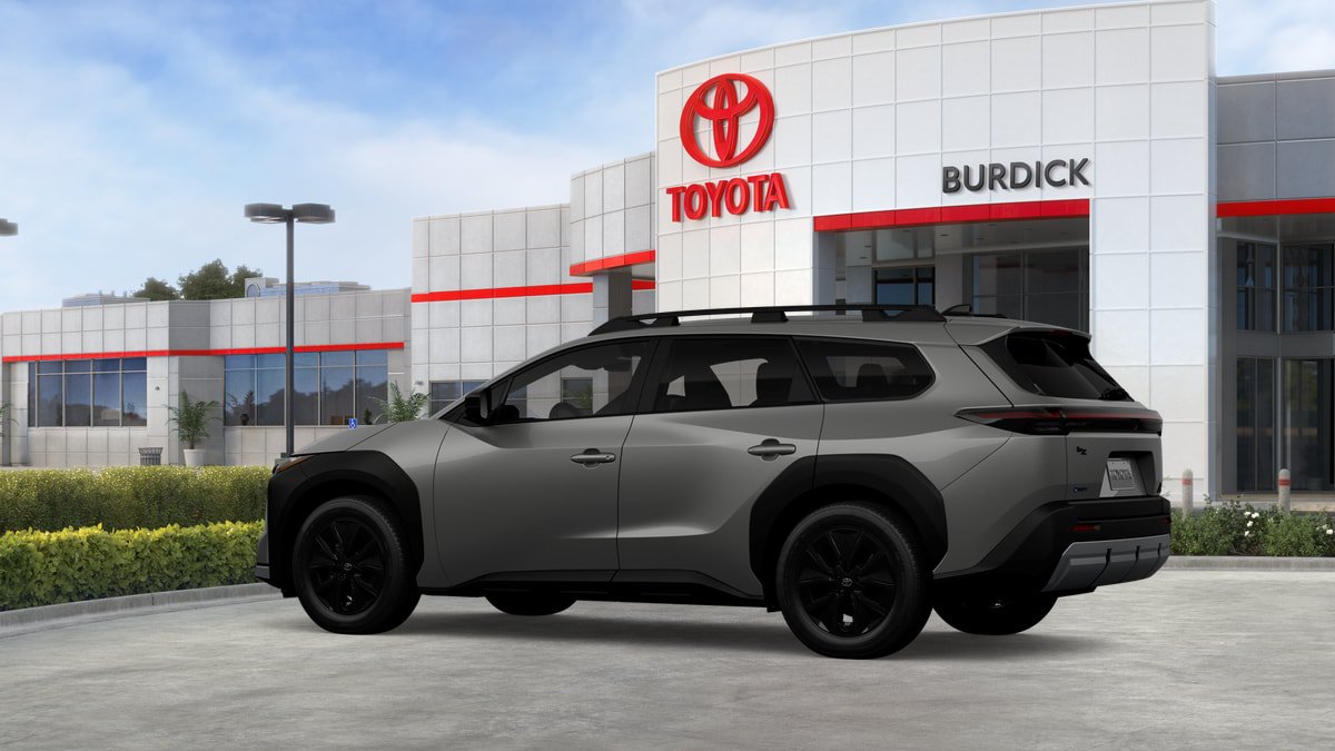 New 2026 Toyota bZ Woodland AWD/4WD image 7