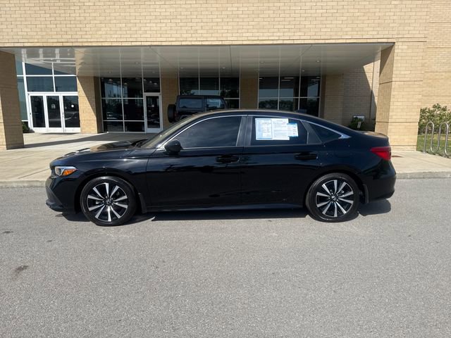 Certified 2024 Honda Civic EX