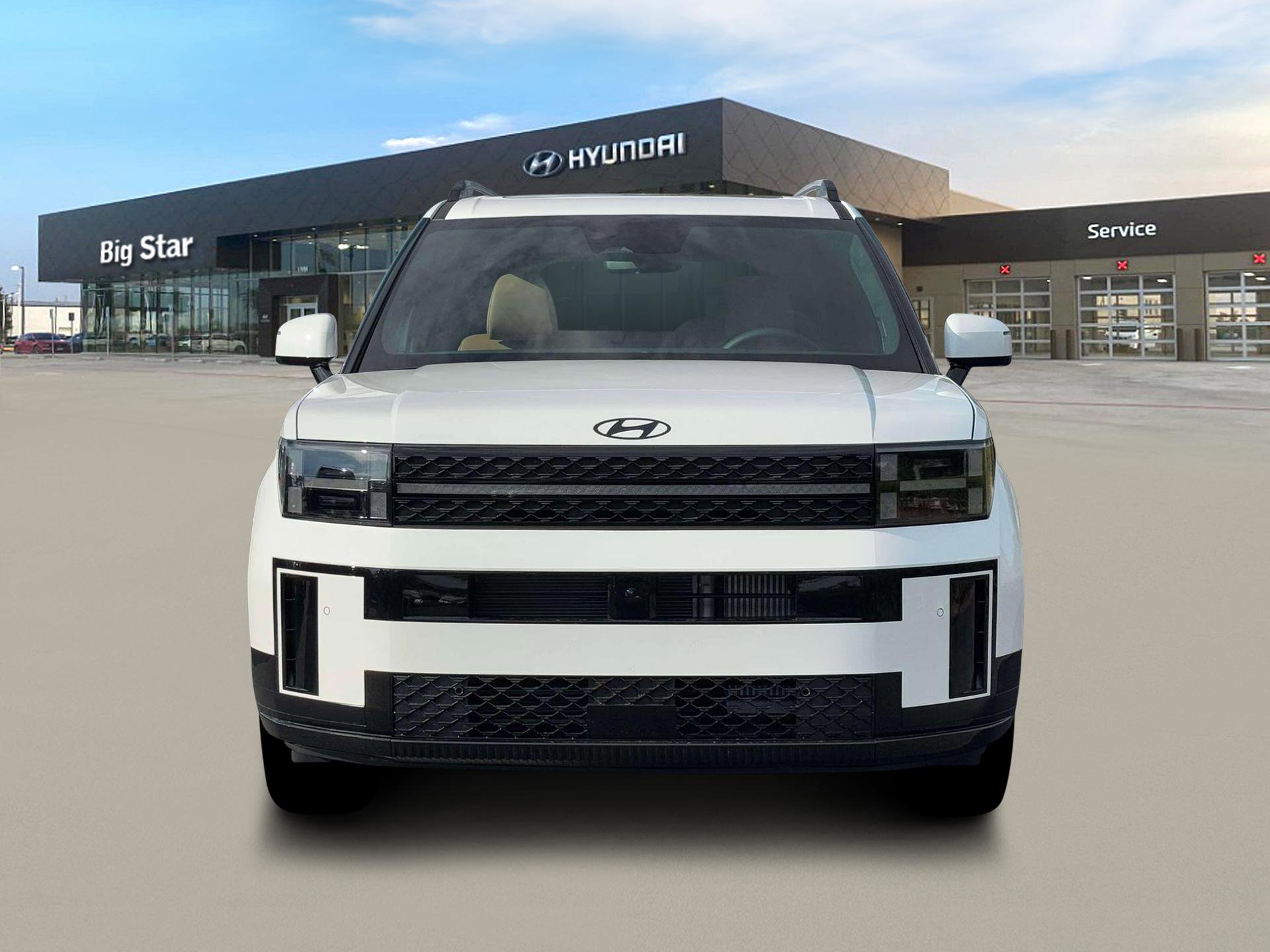 New 2026 Hyundai Santa Fe Calligraphy image 12