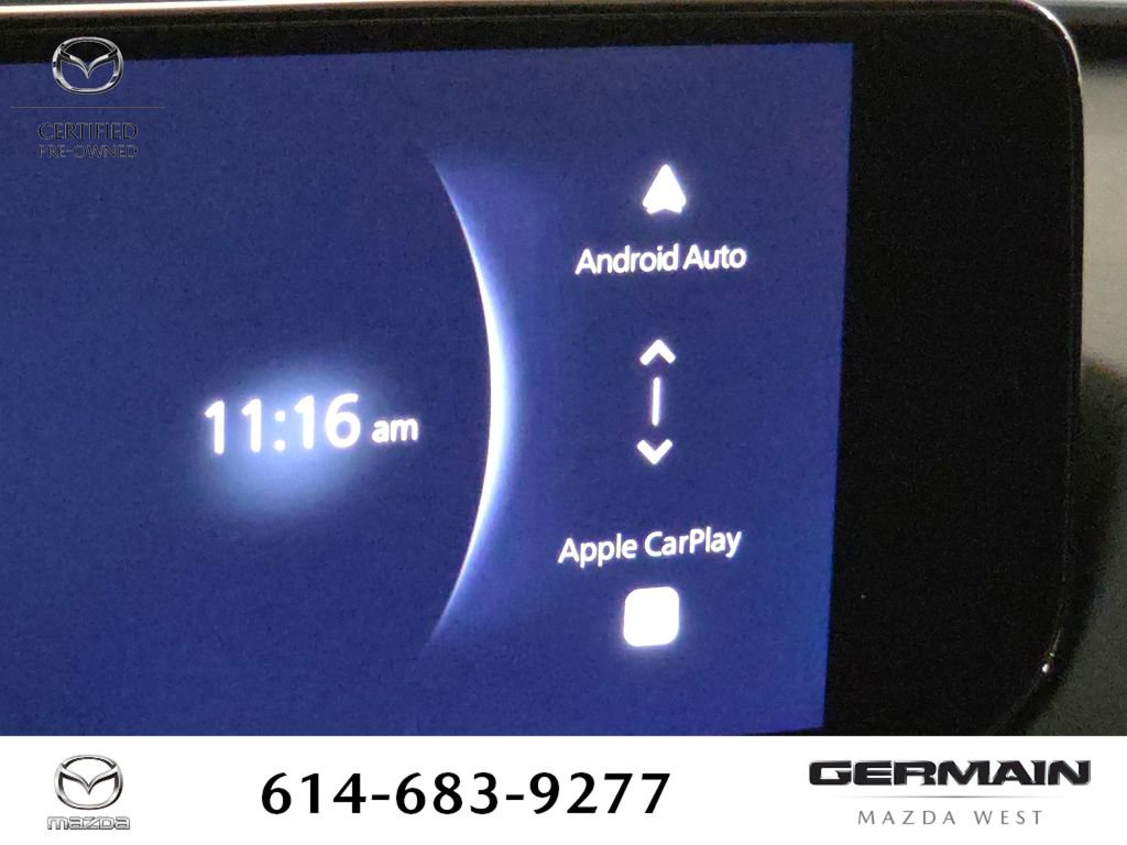 Certified 2025 MAZDA CX-50 2.5 Hybrid w/ Premium Plus Pkg image 29