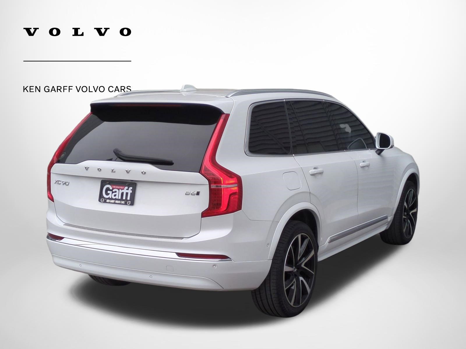 Used 2023 Volvo XC90 B6 Plus w/ Protection Package Premier AWD/4WD image 3