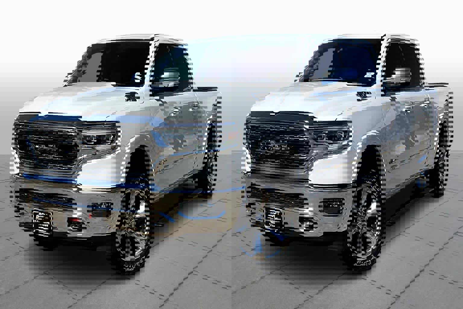 Used 2020 RAM 1500 Limited image 2