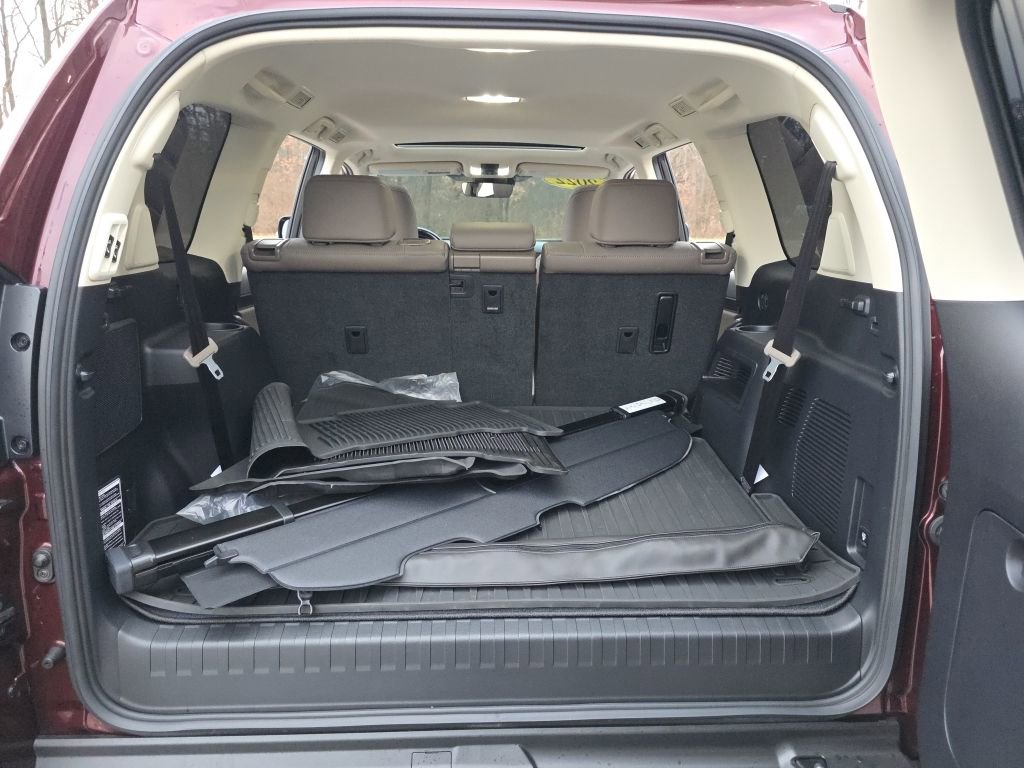 Certified 2022 Lexus GX 460 Luxury image 15