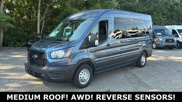 New 2025 Ford Transit 350 XL AWD/4WD image 3