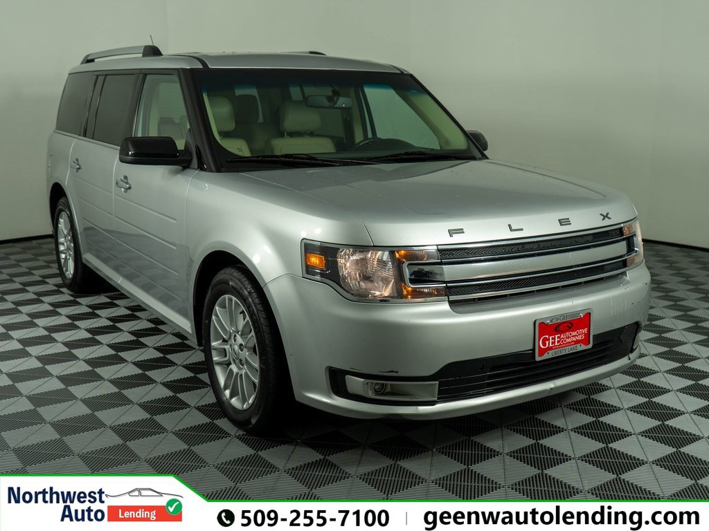 Used 2018 Ford Flex SEL w/ Equipment Group 202A