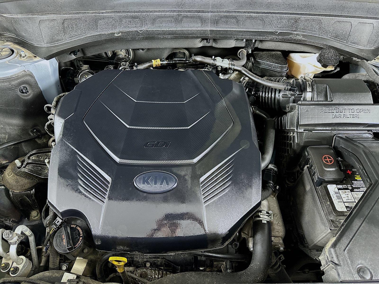 Used 2020 Kia Telluride S AWD/4WD image 13
