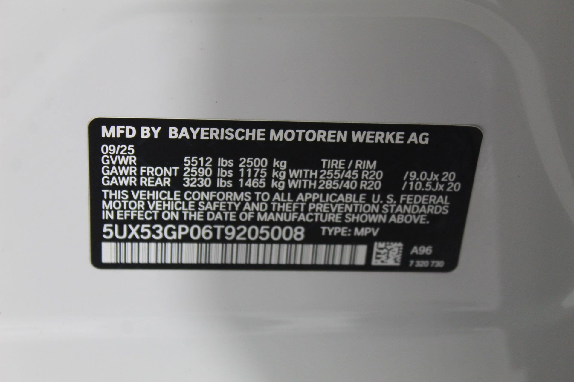 Used 2026 BMW X3 xDrive30 w/ Premium Package AWD/4WD image 16