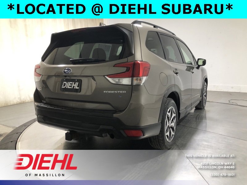 Used 2021 Subaru Forester Premium w/ Popular Package #1 image 7