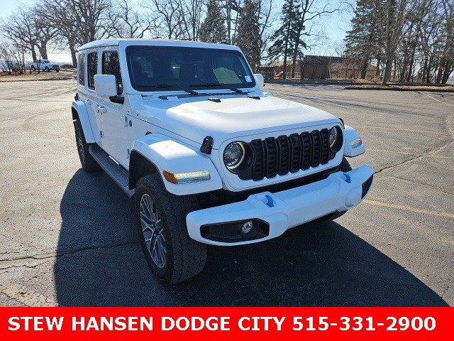 Used 2024 Jeep Wrangler High Altitude image 8