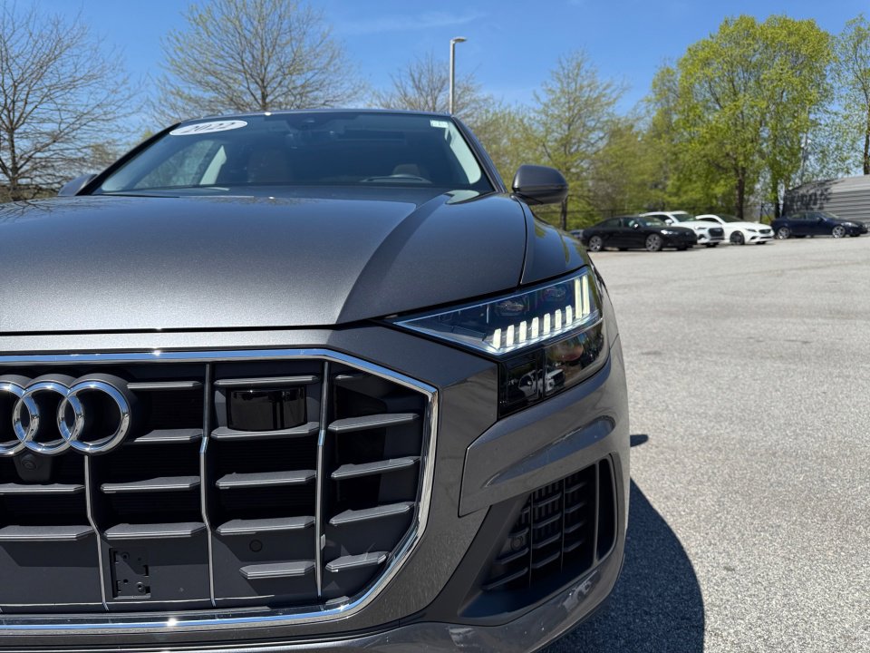Used 2022 Audi Q8 Prestige image 26