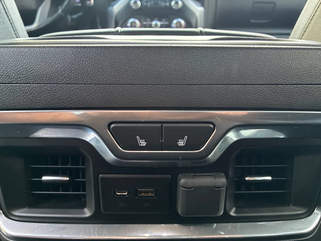 Used 2019 GMC Sierra 1500 SLT w/ SLT Premium Plus Package AWD/4WD image 17