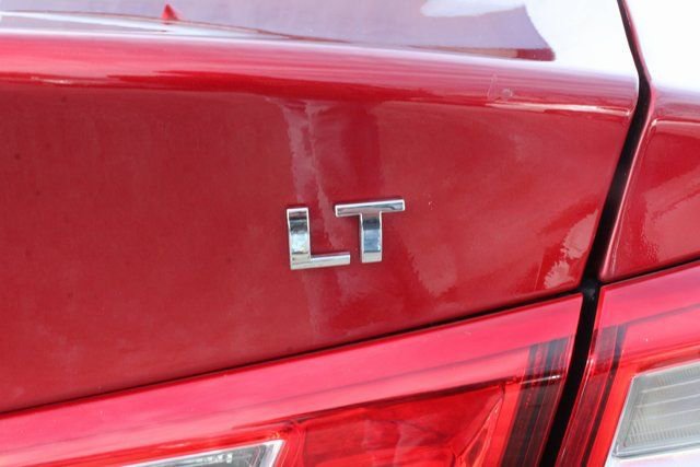 Used 2025 Chevrolet Malibu LT image 20