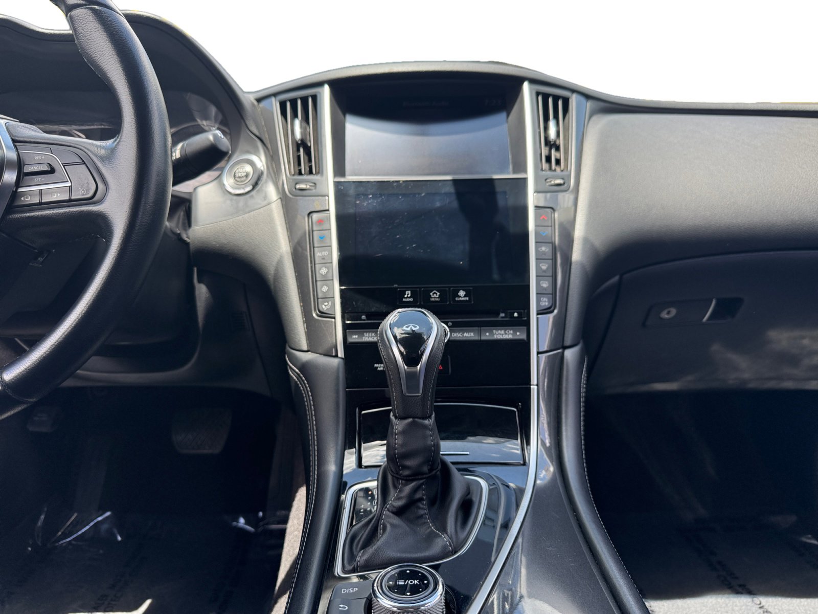 Used 2021 INFINITI Q50 Pure w/ Cargo Package RWD image 11