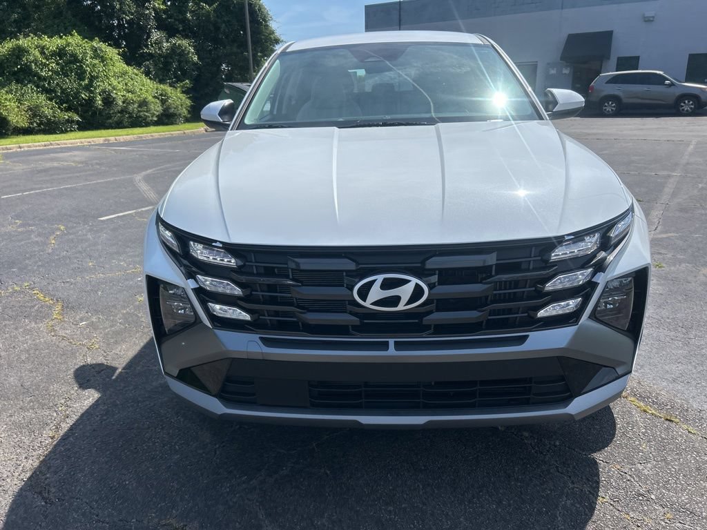 New 2026 Hyundai Tucson Blue SE AWD/4WD image 3