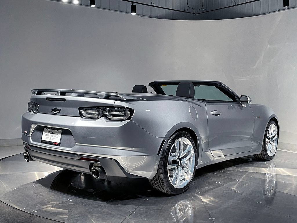 Used 2024 Chevrolet Camaro LT w/ RS Package RWD image 5