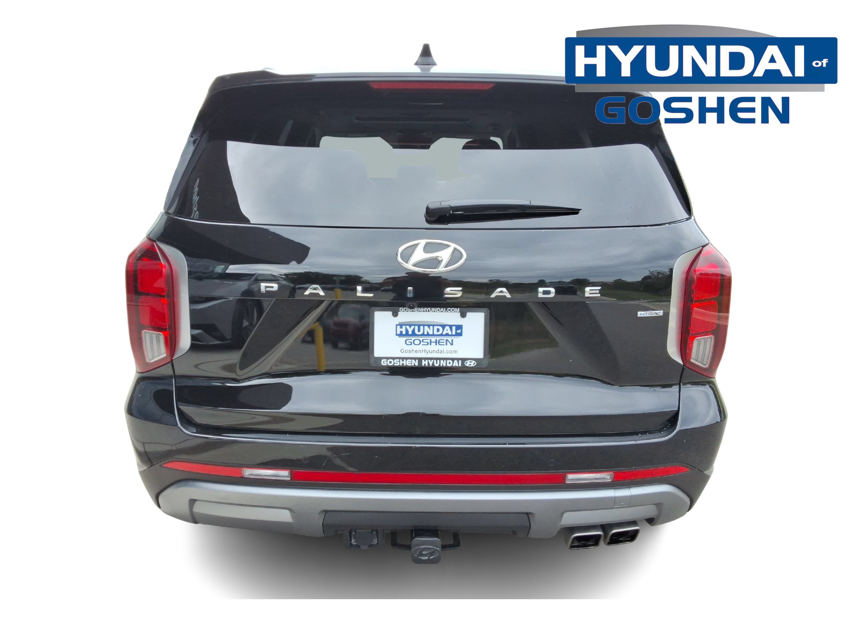 Used 2025 Hyundai Palisade SEL AWD/4WD image 7