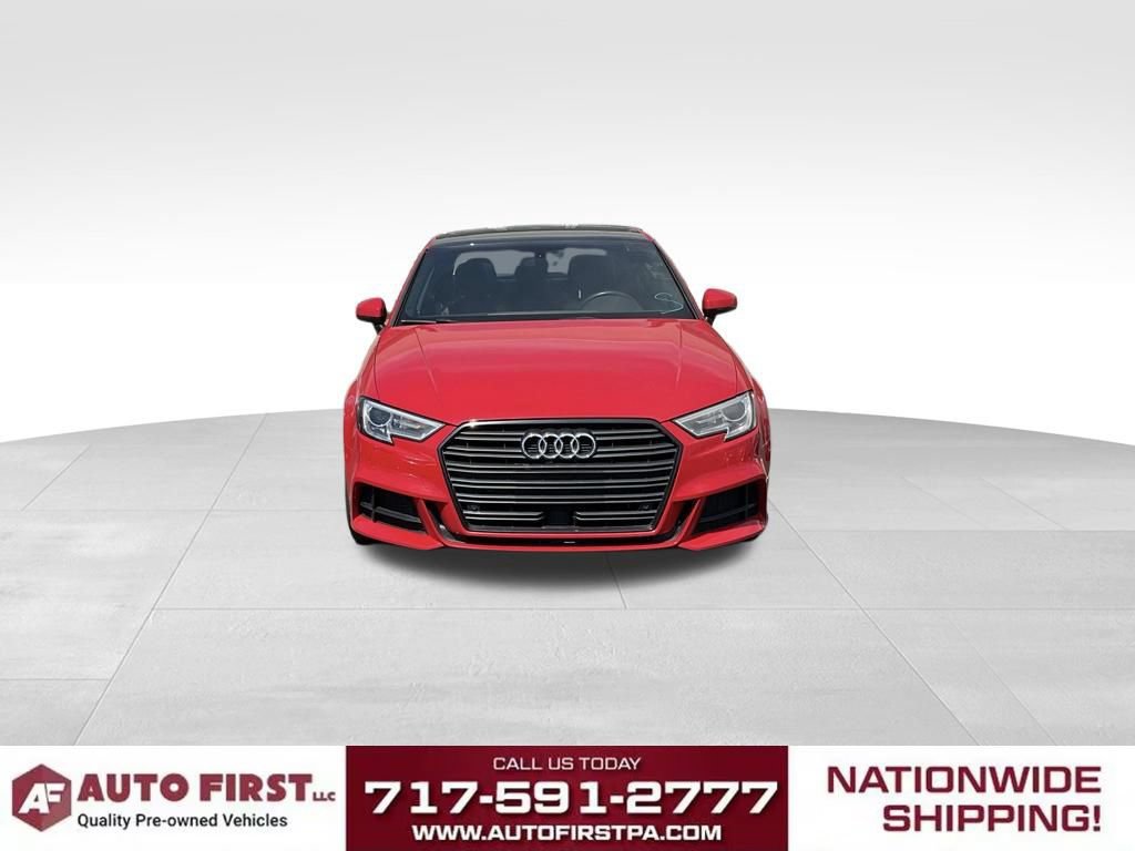 Used 2020 Audi A3 2.0T Premium AWD/4WD image 2