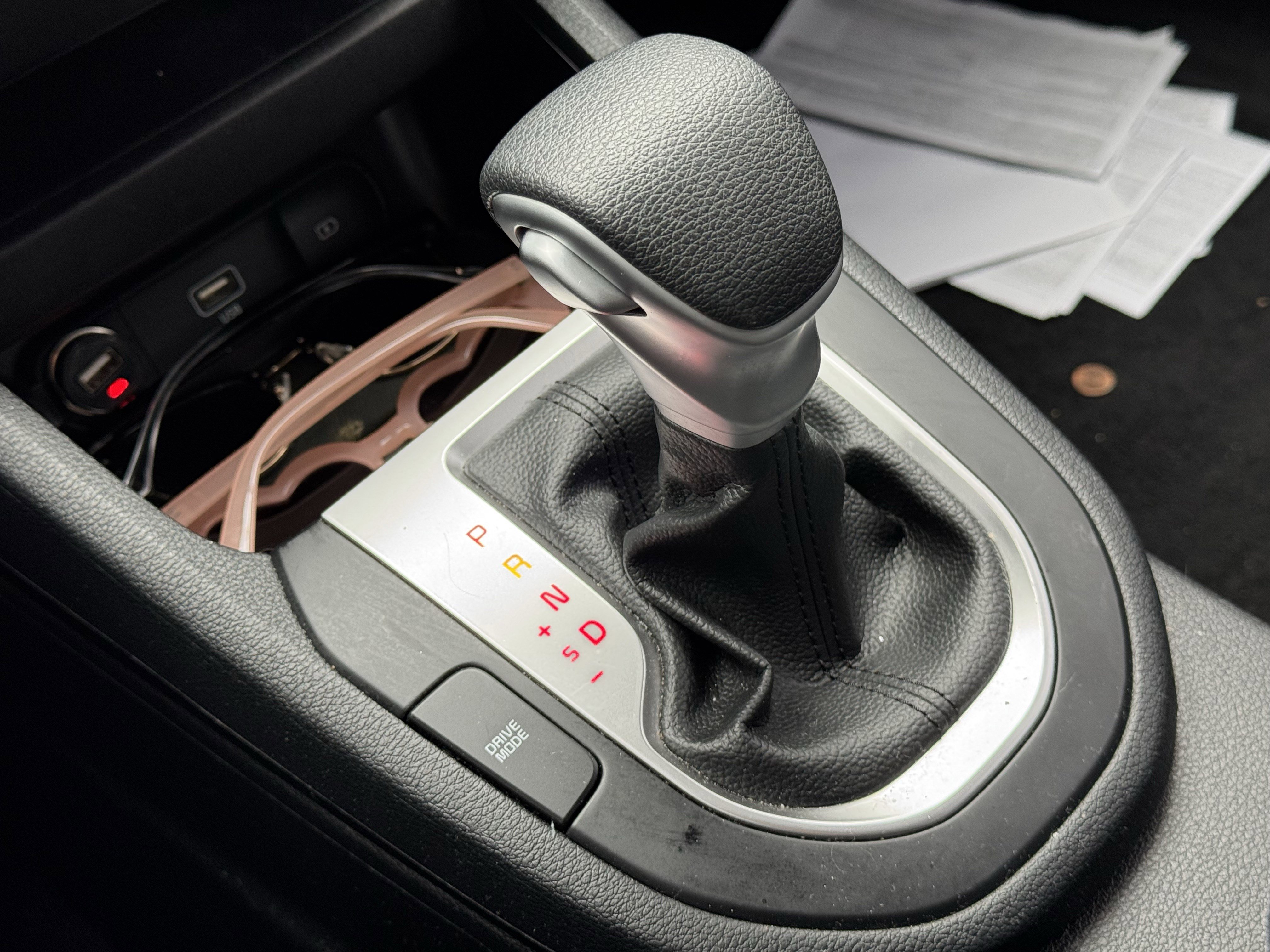 Used 2024 Kia Forte LXS image 11