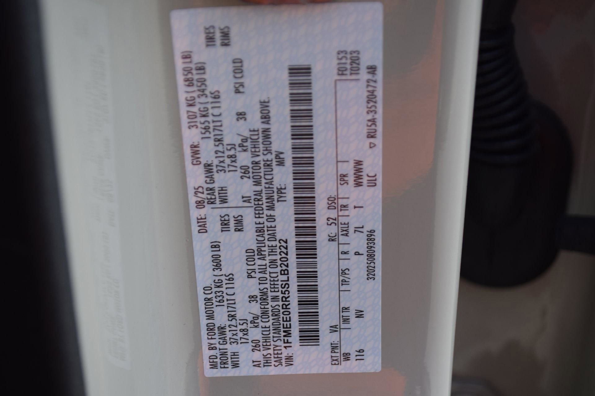 New 2025 Ford Bronco Raptor image 26