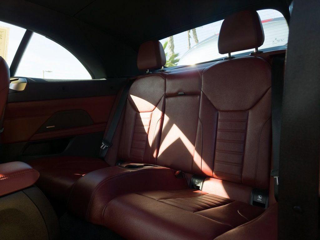 Used 2023 BMW 440i xDrive Convertible w/ Premium Package image 20