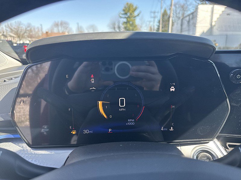 New 2026 Chevrolet Trax LT w/ Driver Confidence Package image 3