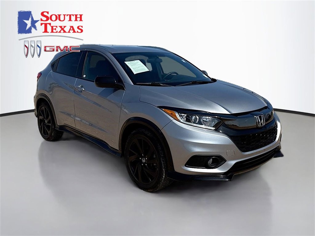 Used 2022 Honda HR-V Sport