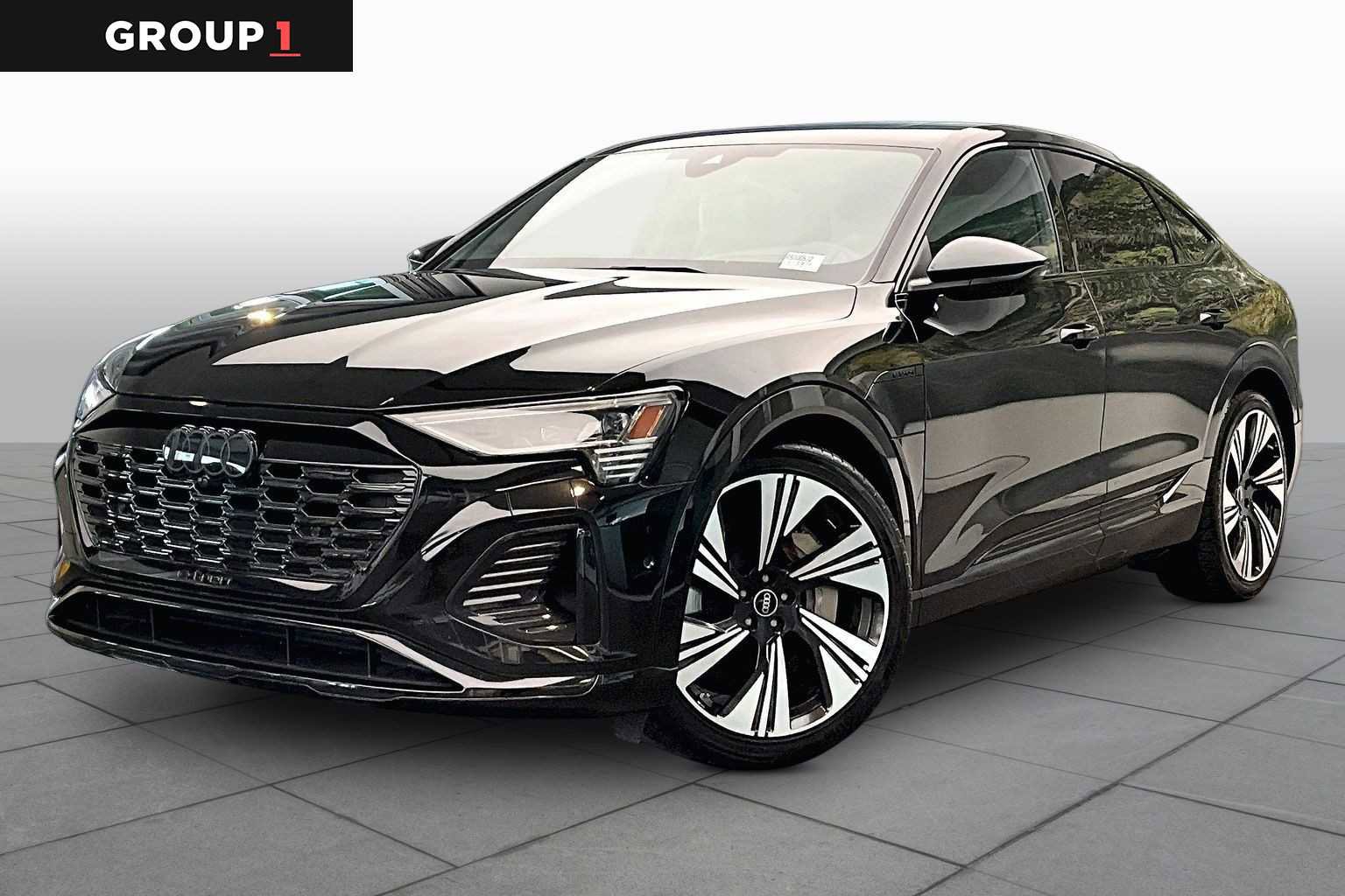 Used 2024 Audi Q8 e-tron Prestige w/ Prestige Package