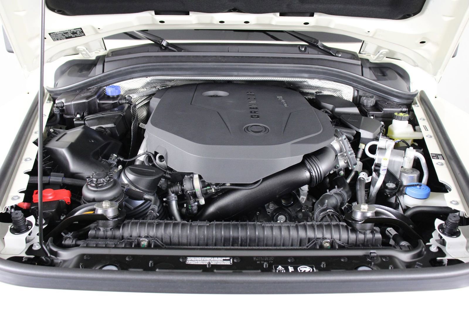 New 2026 INEOS Grenadier AWD/4WD image 15