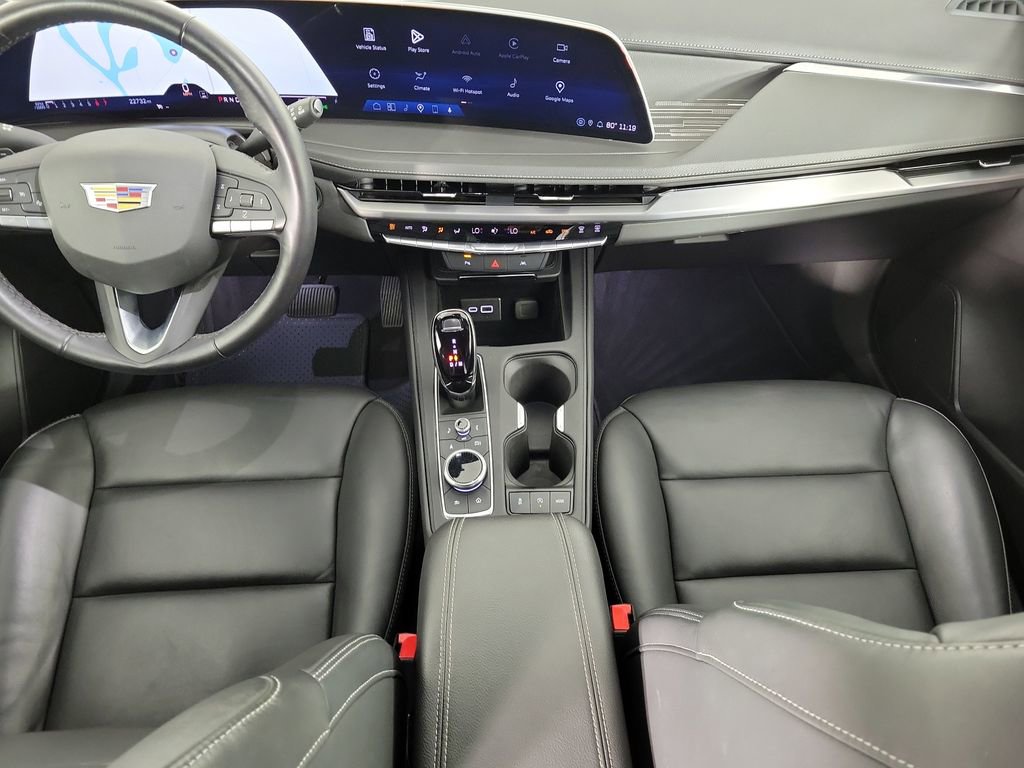 Certified 2025 Cadillac XT4 Premium Luxury image 15