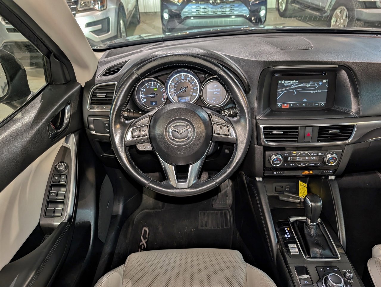 Used 2016 MAZDA CX-5 Grand Touring image 3