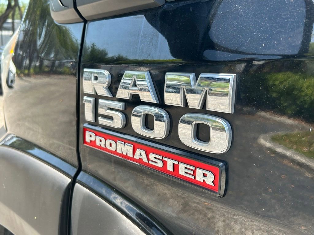 Used 2021 RAM ProMaster 1500 w/ Interior LED Lighting Group FWD image 18