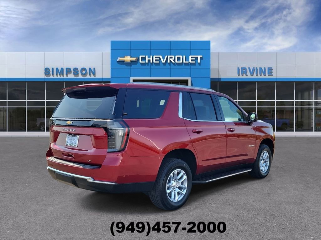 Used 2026 Chevrolet Tahoe LT w/ Comfort Package image 8