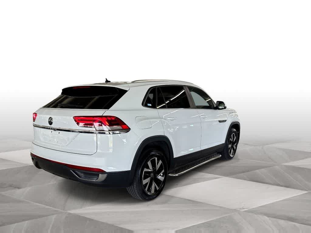 Used 2023 Volkswagen Atlas Cross Sport SE FWD image 8