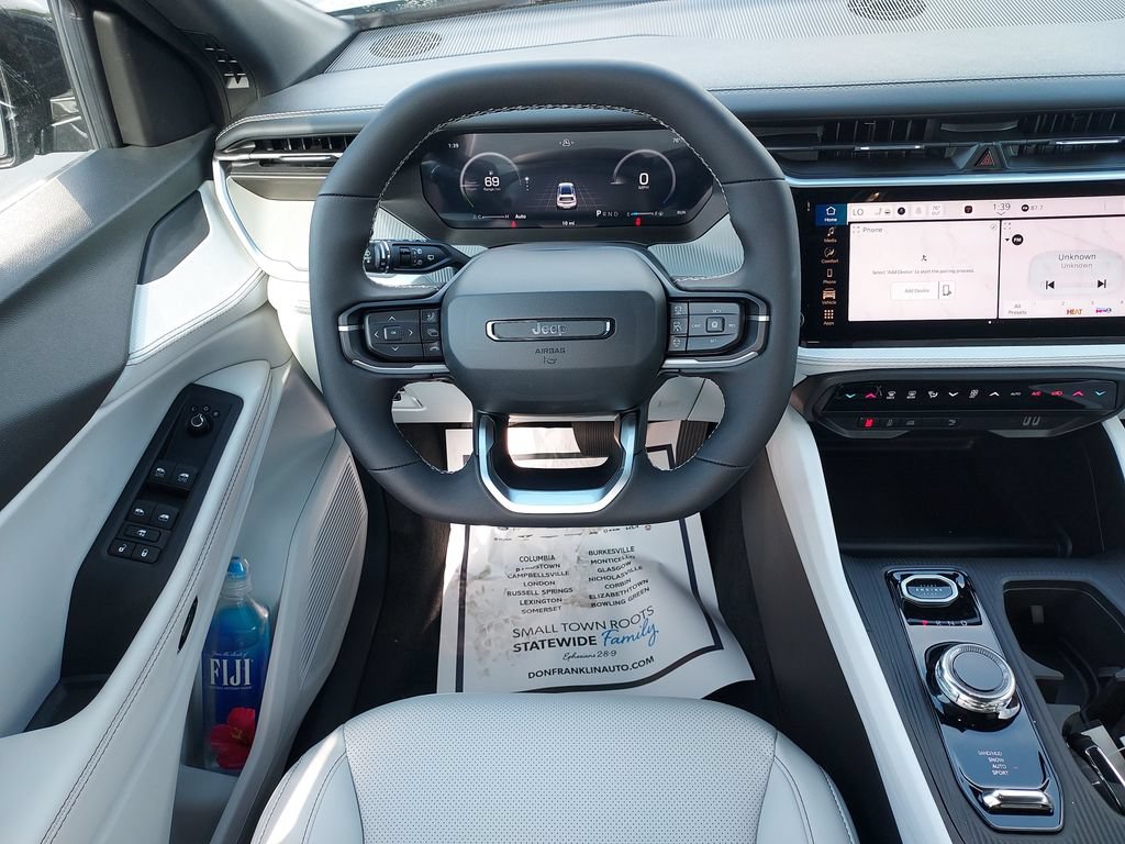 New 2026 Jeep Cherokee Limited AWD/4WD image 16