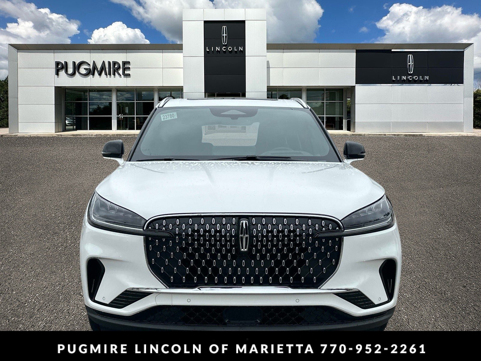 New 2026 Lincoln Aviator Reserve RWD image 2
