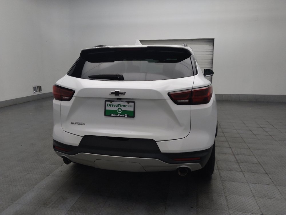 Used 2024 Chevrolet Blazer LT w/ Convenience Package FWD image 7