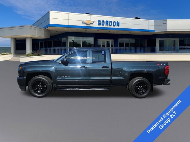 Used 2018 Chevrolet Silverado 1500 LT w/ All Star Edition AWD/4WD image 2