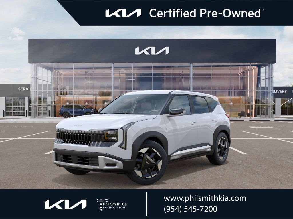 Used 2027 Kia Seltos S