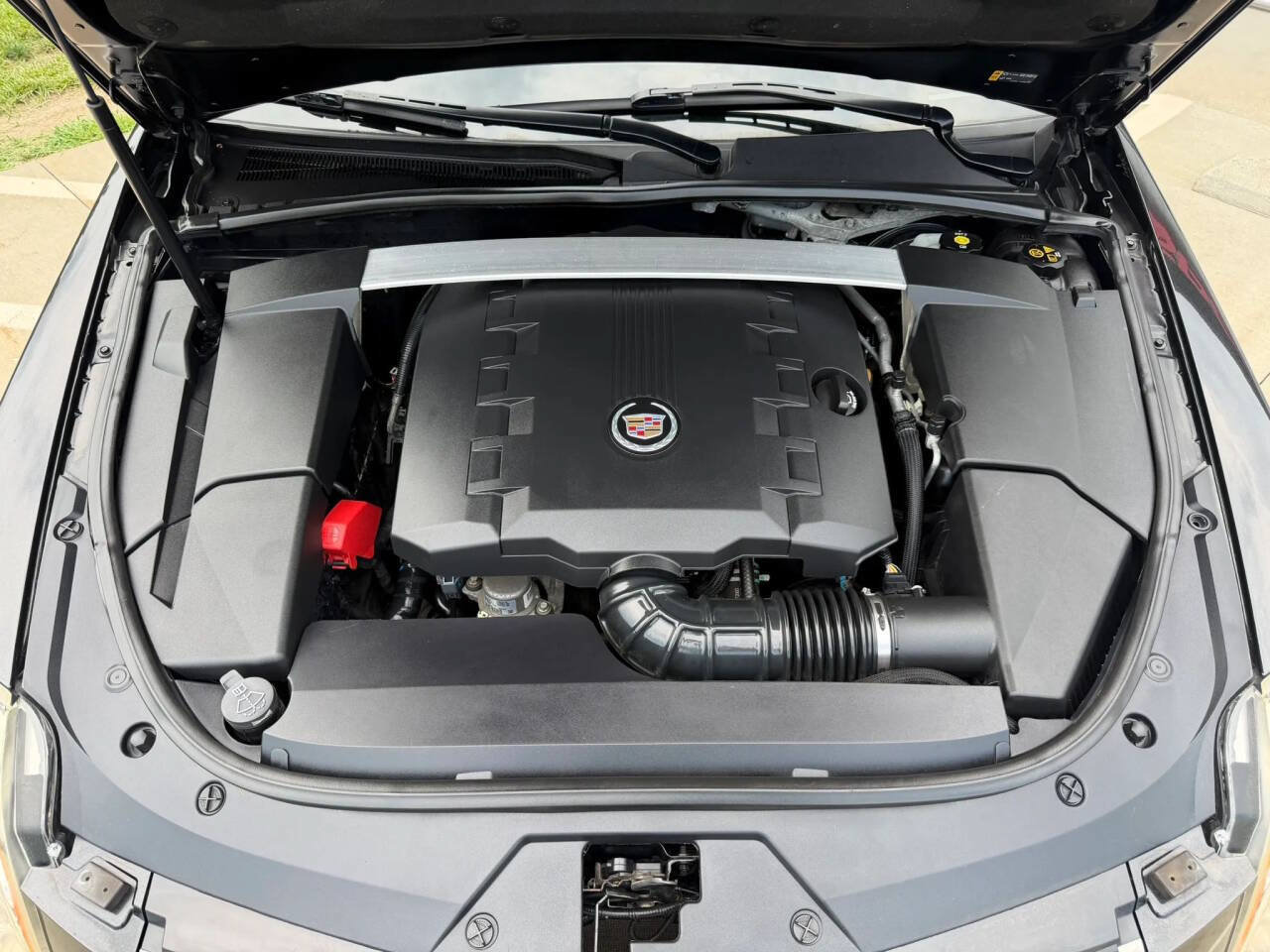 Used 2012 Cadillac CTS Performance RWD image 22