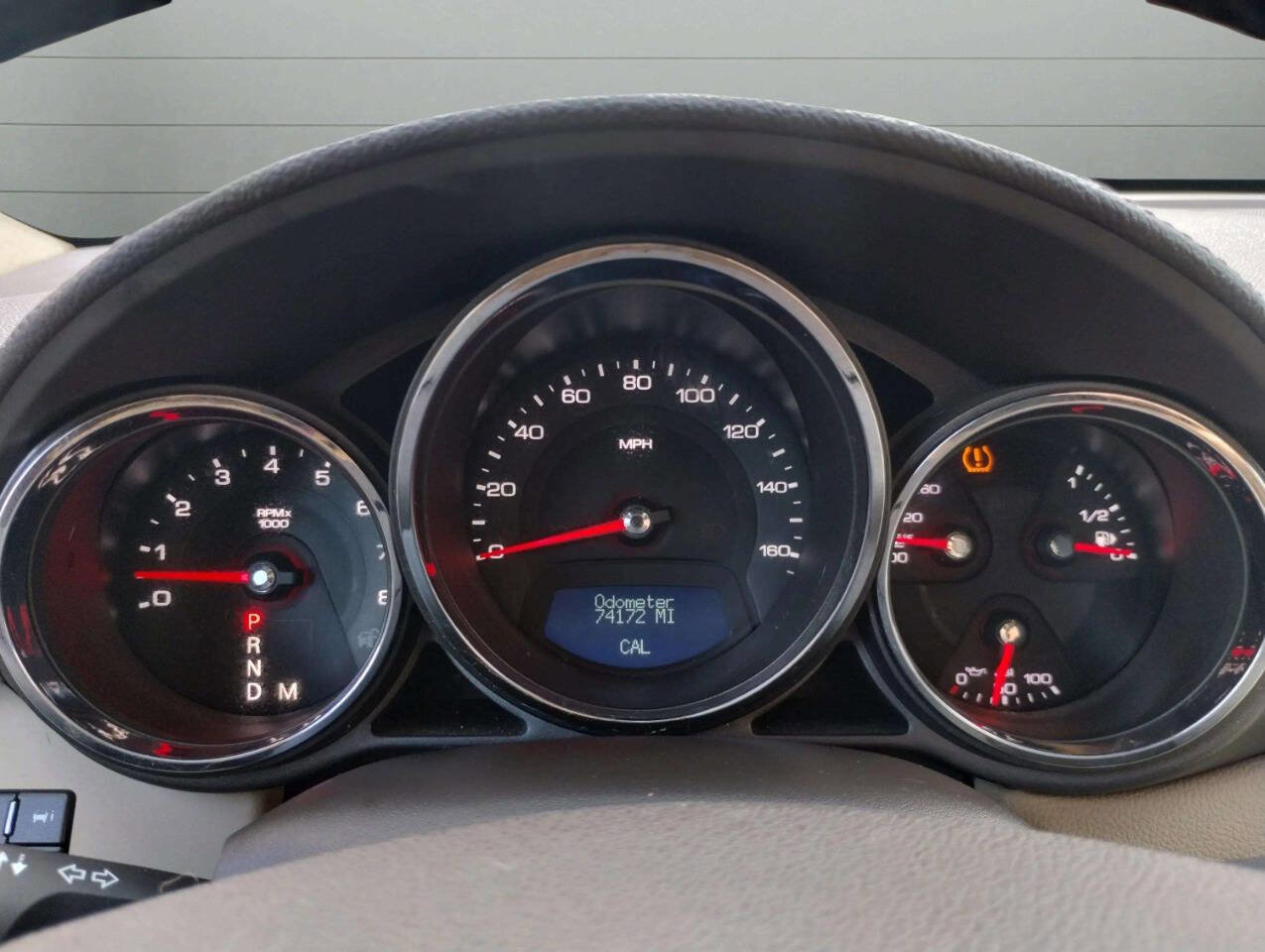 Used 2008 Cadillac CTS 3.6 w/ Seating Package image 26