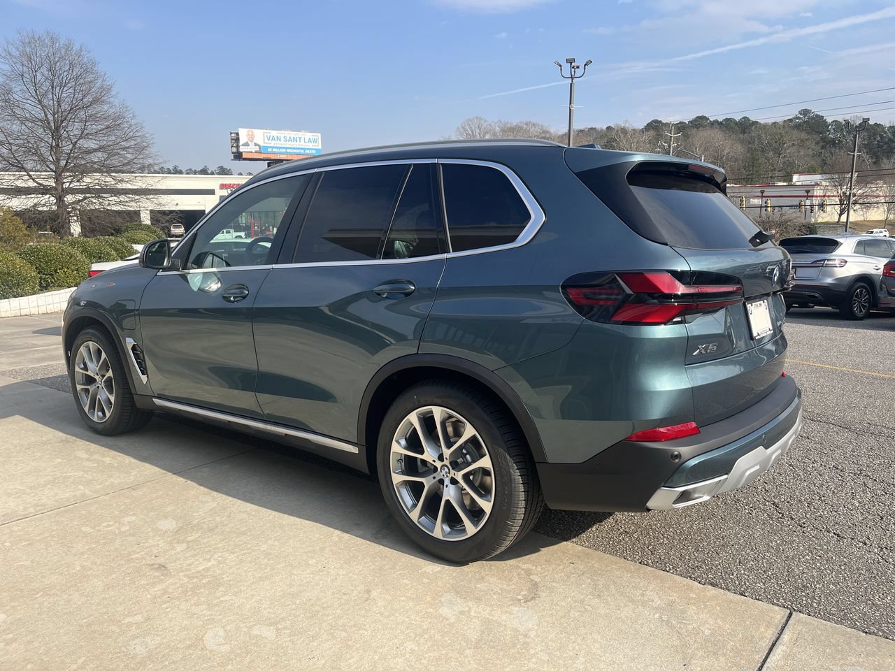 Used 2026 BMW X5 xDrive50e w/ Executive Package AWD/4WD image 6