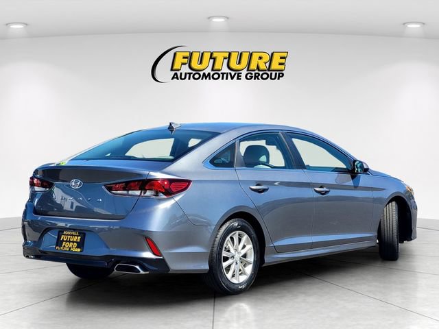 Used 2019 Hyundai Sonata SE FWD image 4