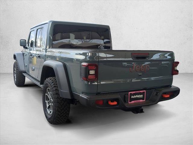 New 2025 Jeep Gladiator Mojave w/ Safety Group image 9