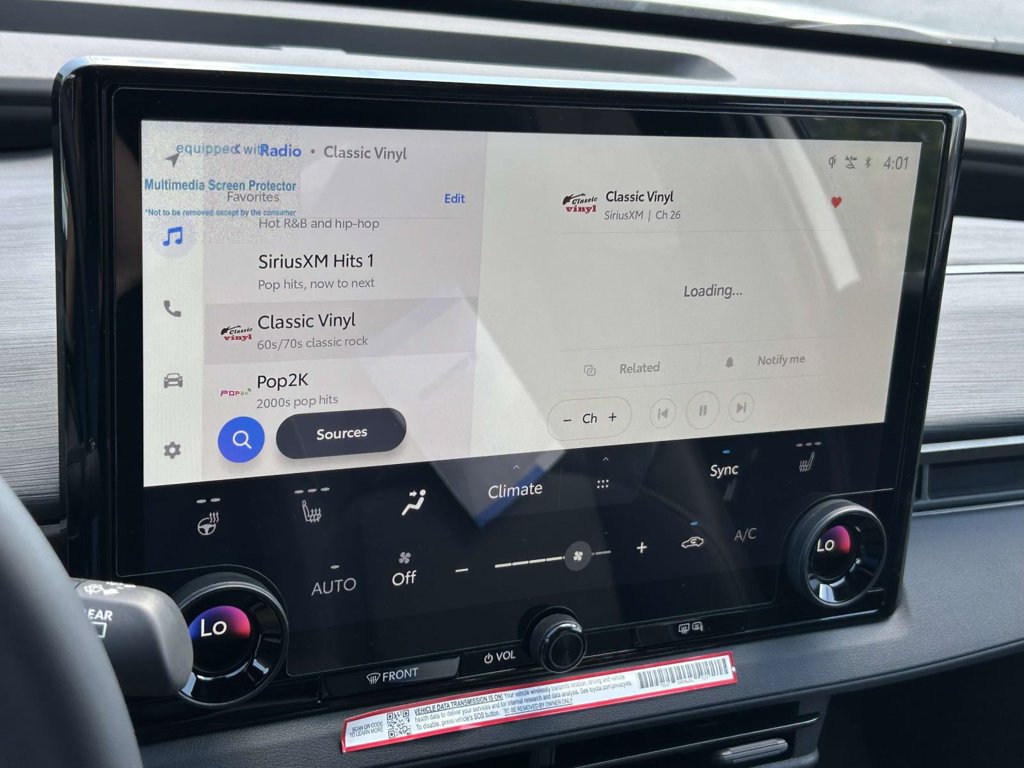 New 2026 Toyota bZ Woodland AWD/4WD image 26